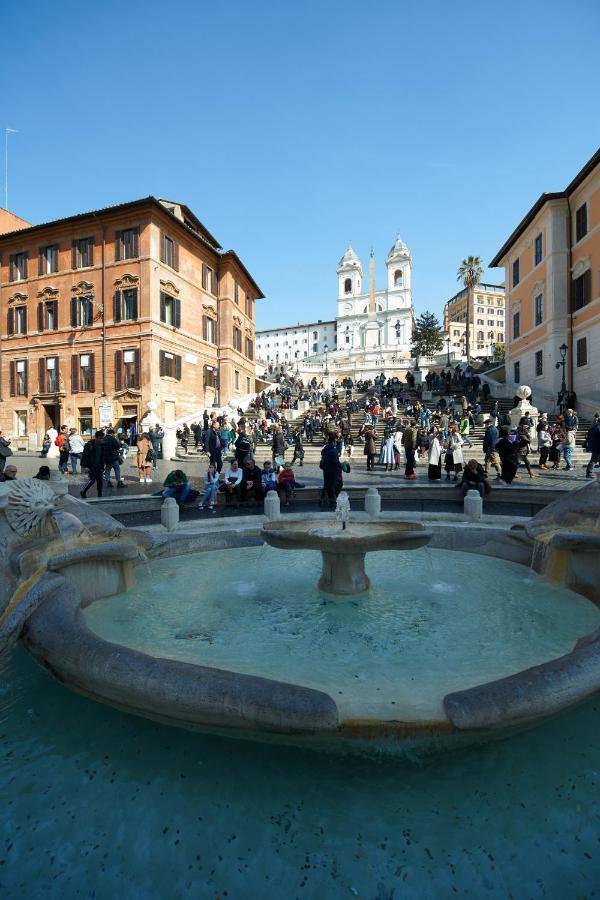 Harry'S Bar Trevi Luxury Apartments - Mignanelli Roma Dış mekan fotoğraf