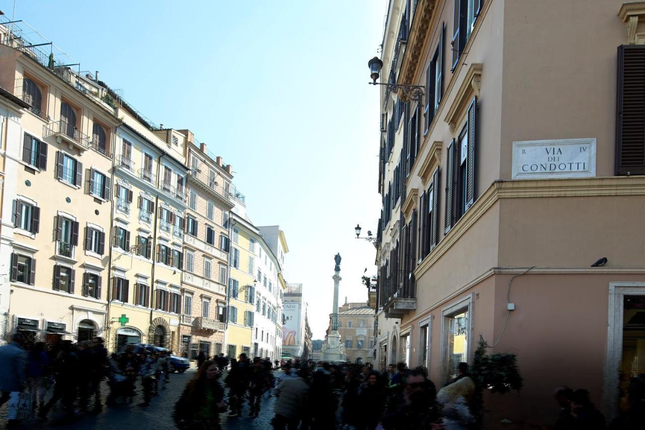 Harry'S Bar Trevi Luxury Apartments - Mignanelli Roma Dış mekan fotoğraf